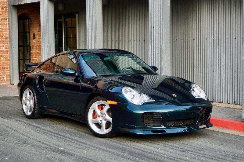 Porsche 996  2003