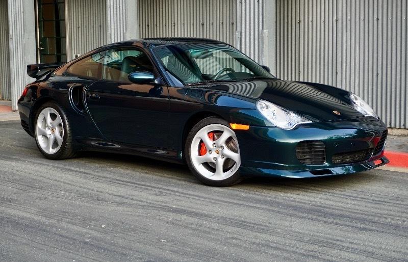 Porsche 996  2003