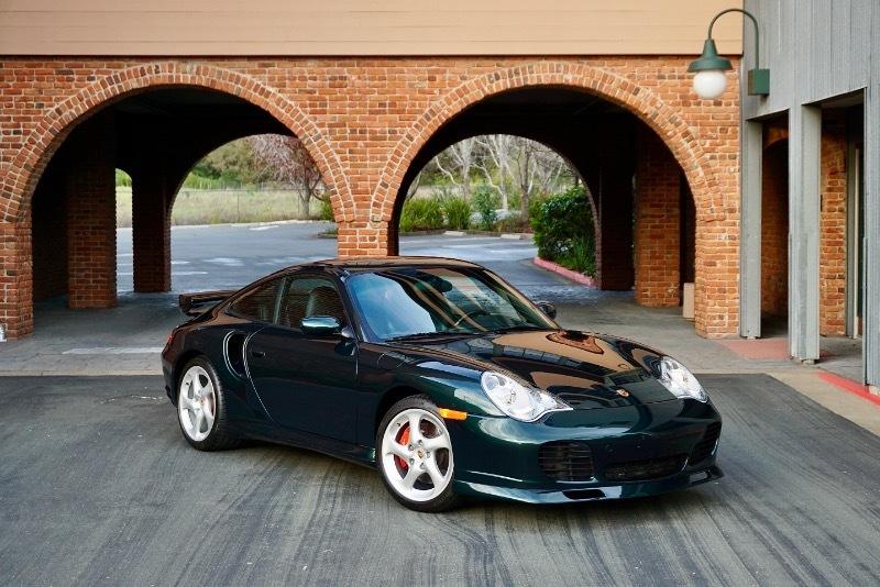 Porsche 996  2003