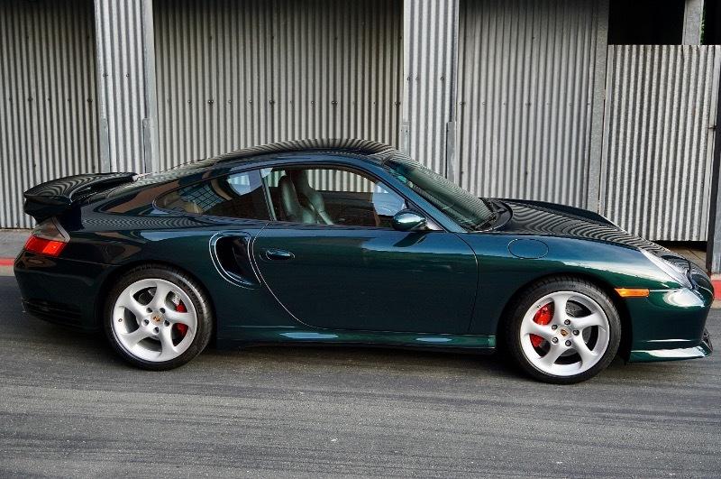 Porsche 996  2003