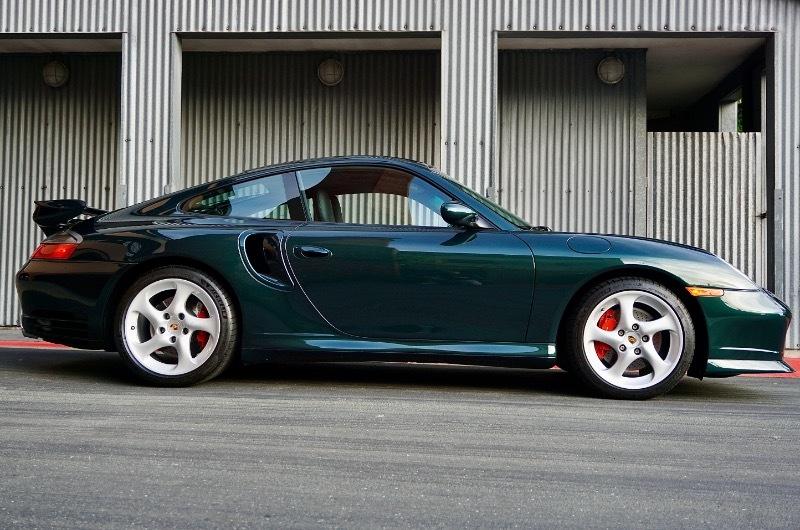 Porsche 996  2003