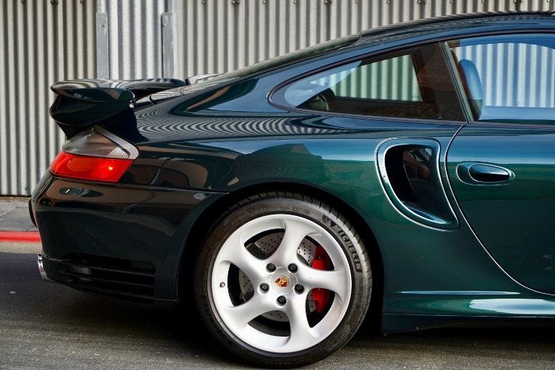 Porsche 996  2003