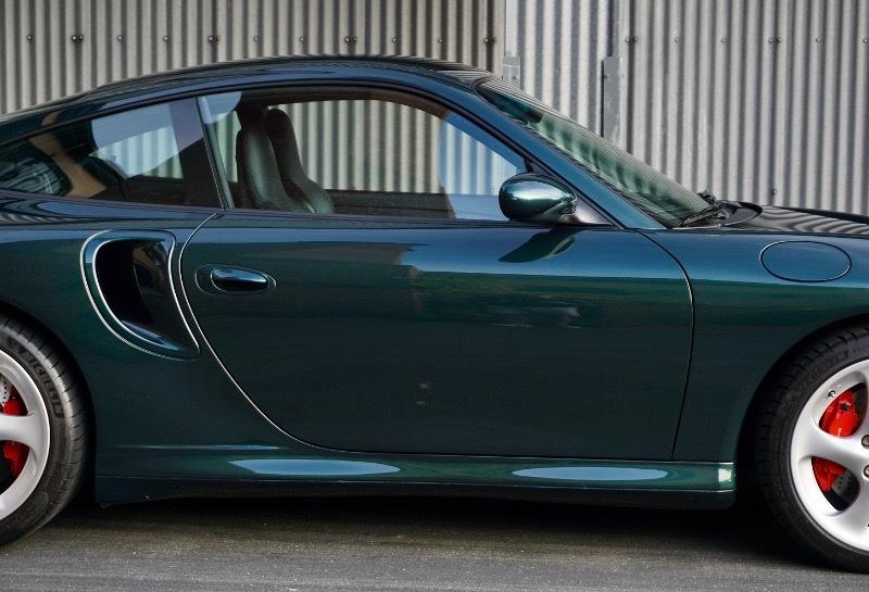 Porsche 996  2003