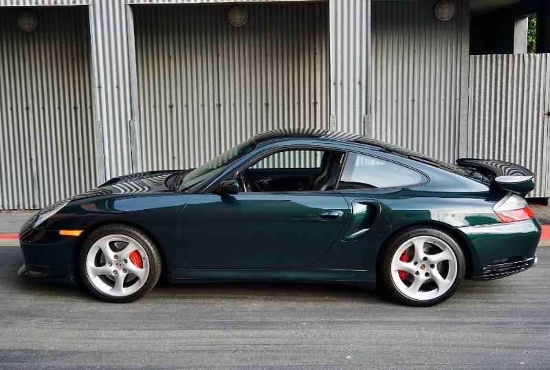 Porsche 996  2003