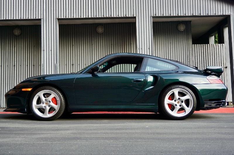 Porsche 996  2003