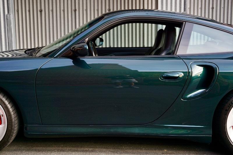 Porsche 996  2003