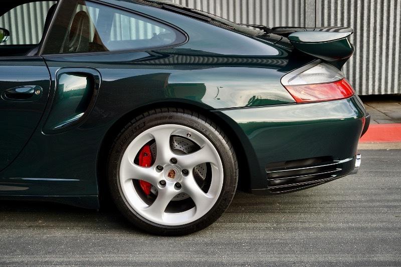 Porsche 996  2003