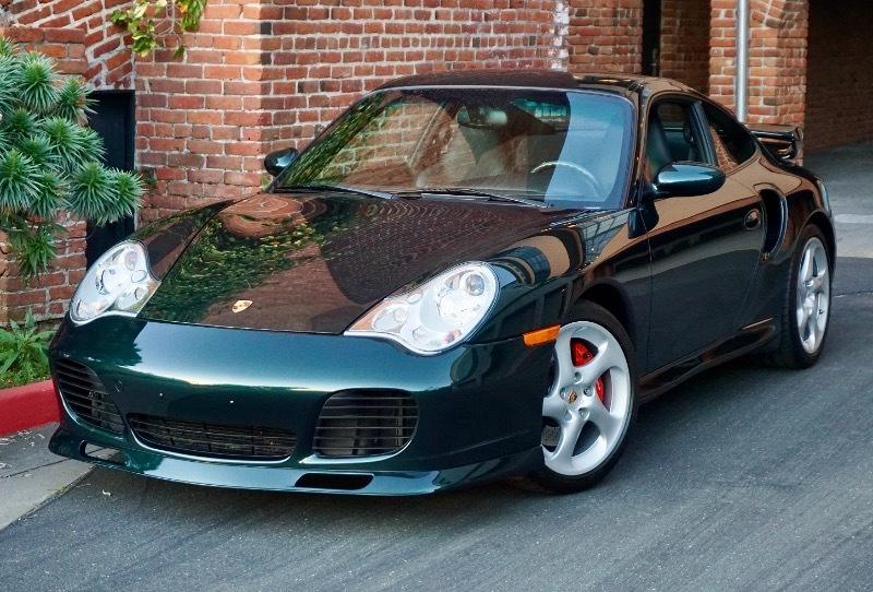 Porsche 996  2003