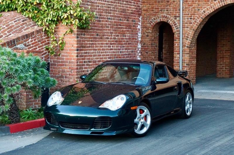 Porsche 996  2003