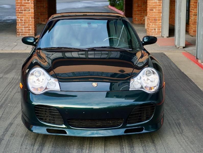 Porsche 996  2003