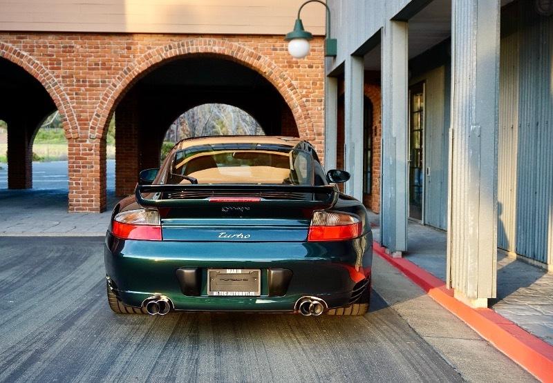 Porsche 996  2003