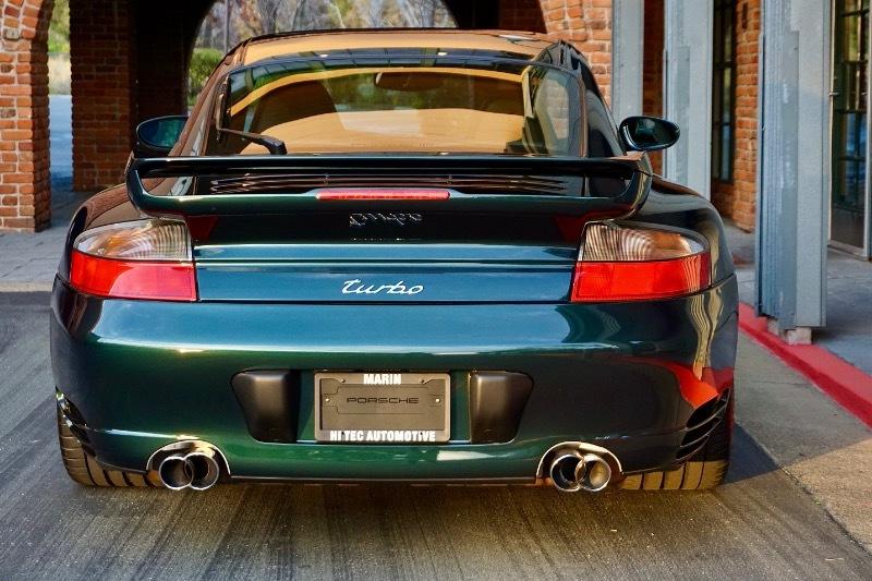 Porsche 996  2003