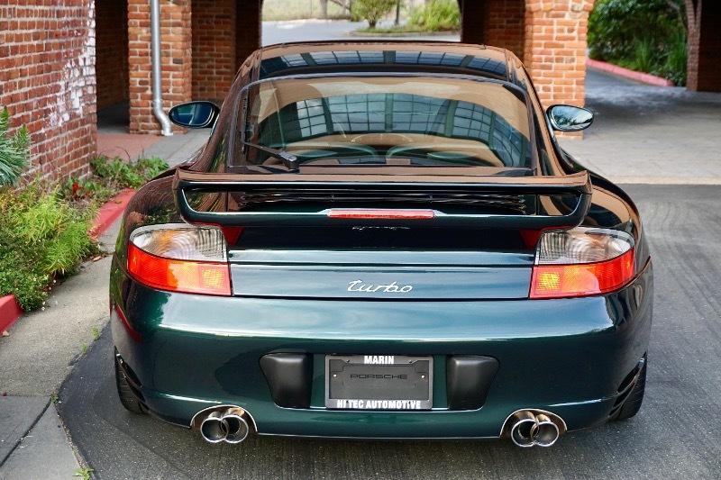 Porsche 996  2003
