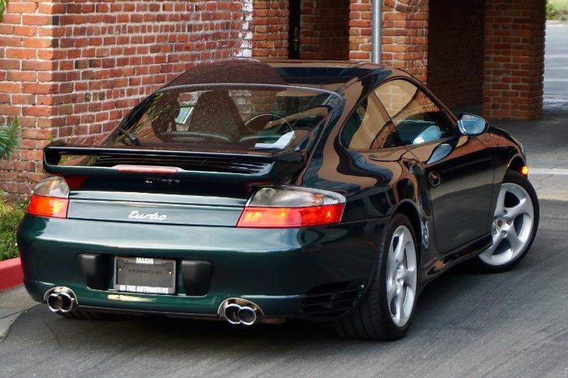 Porsche 996  2003