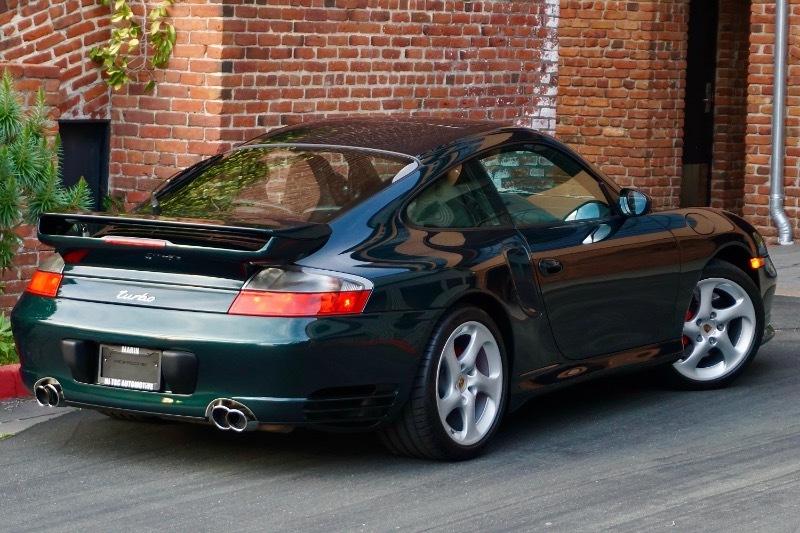 Porsche 996  2003