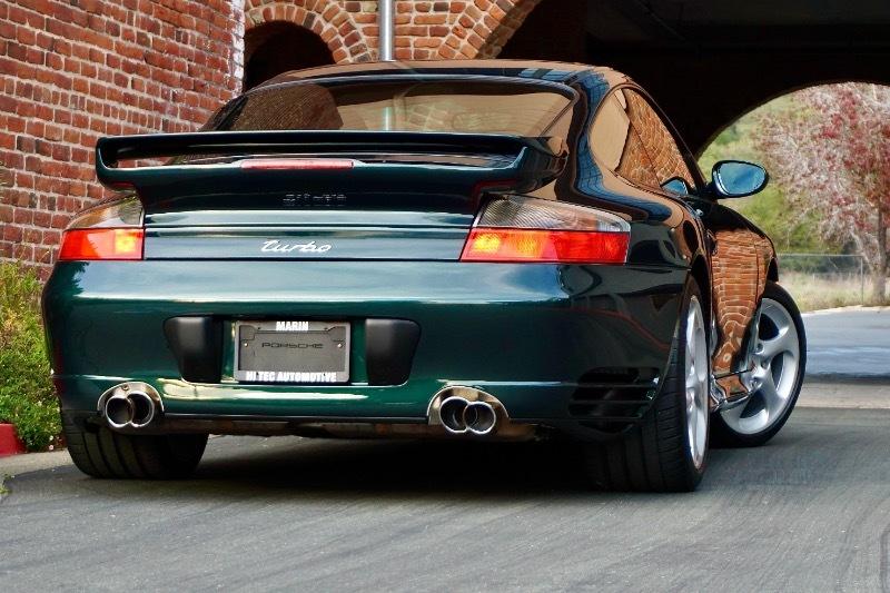 Porsche 996  2003