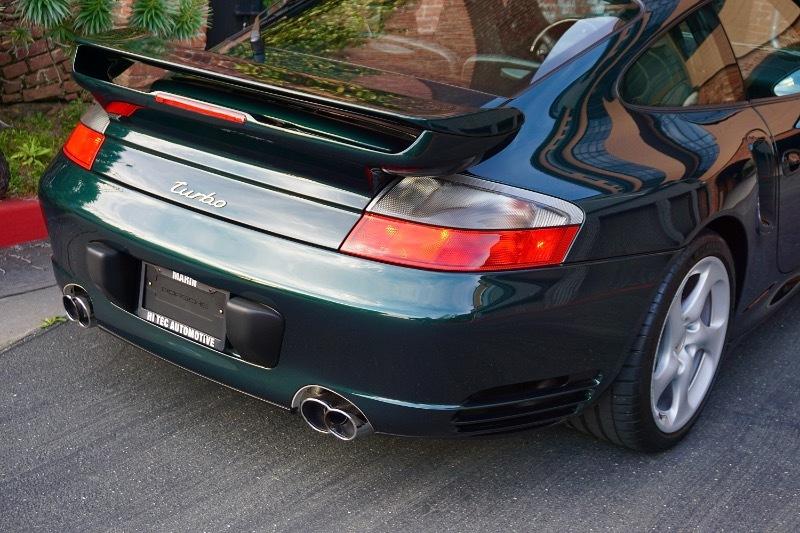 Porsche 996  2003