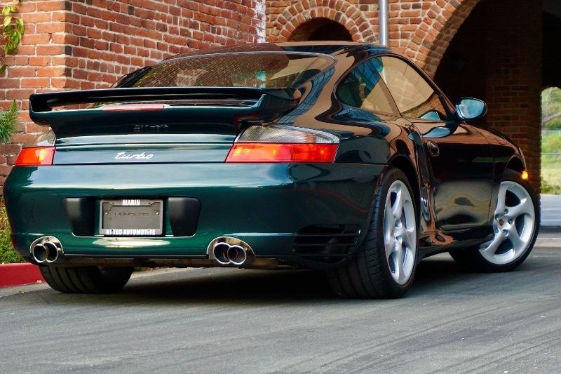 Porsche 996  2003