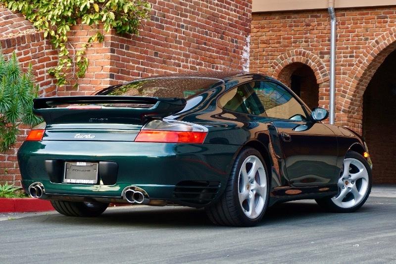 Porsche 996  2003