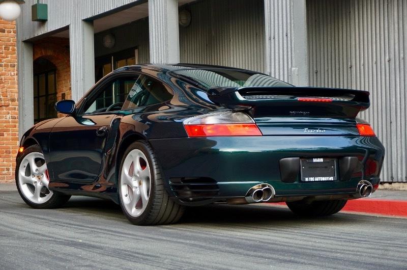 Porsche 996  2003