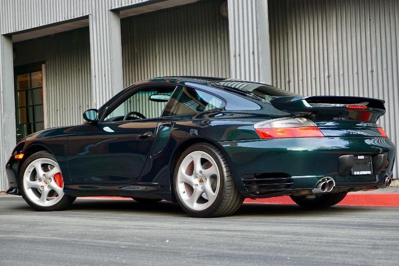 Porsche 996  2003