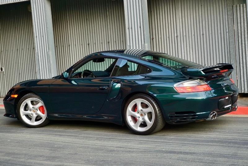 Porsche 996  2003