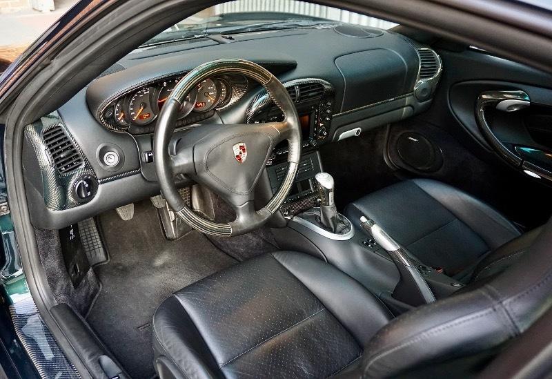 Porsche 996  2003