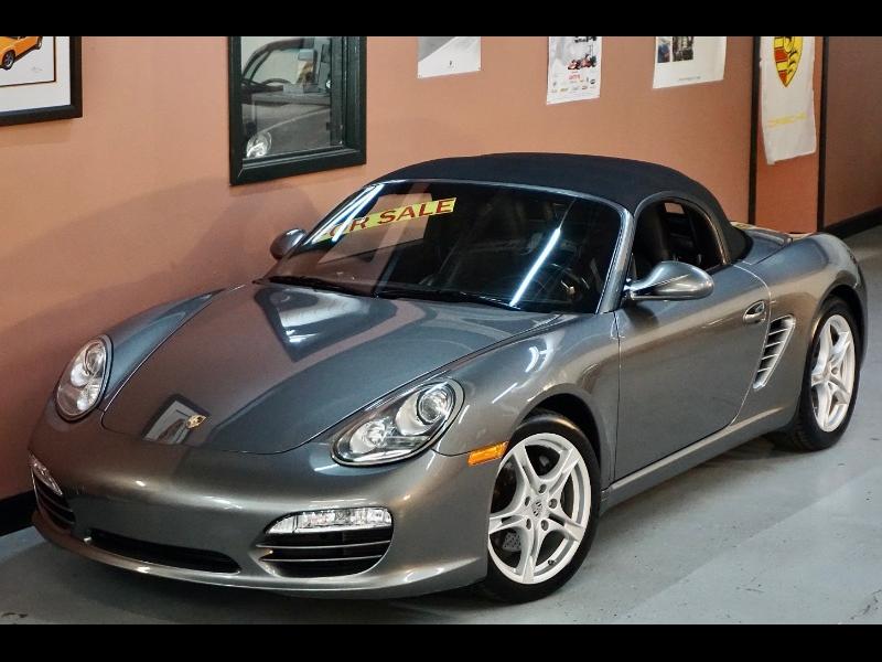 Porsche Boxster Base 2D Roadster 2009
