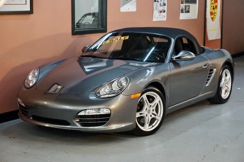 Porsche Boxster Base 2D Roadster 2009