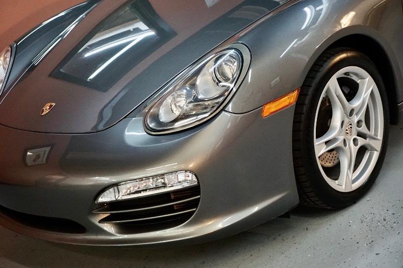 Porsche Boxster Base 2D Roadster 2009