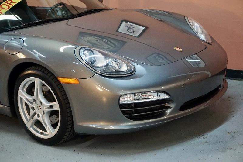 Porsche Boxster Base 2D Roadster 2009