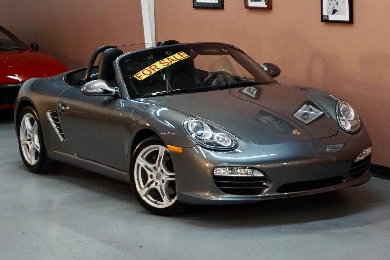 Porsche Boxster Base 2D Roadster 2009