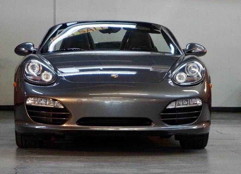Porsche Boxster Base 2D Roadster 2009