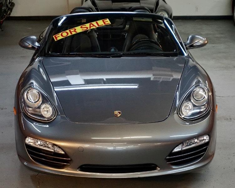 Porsche Boxster Base 2D Roadster 2009