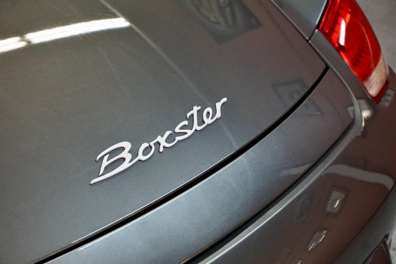 Porsche Boxster Base 2D Roadster 2009