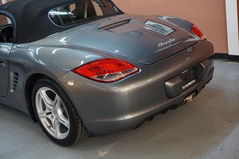 Porsche Boxster Base 2D Roadster 2009