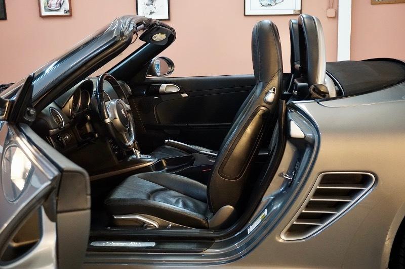 Porsche Boxster Base 2D Roadster 2009