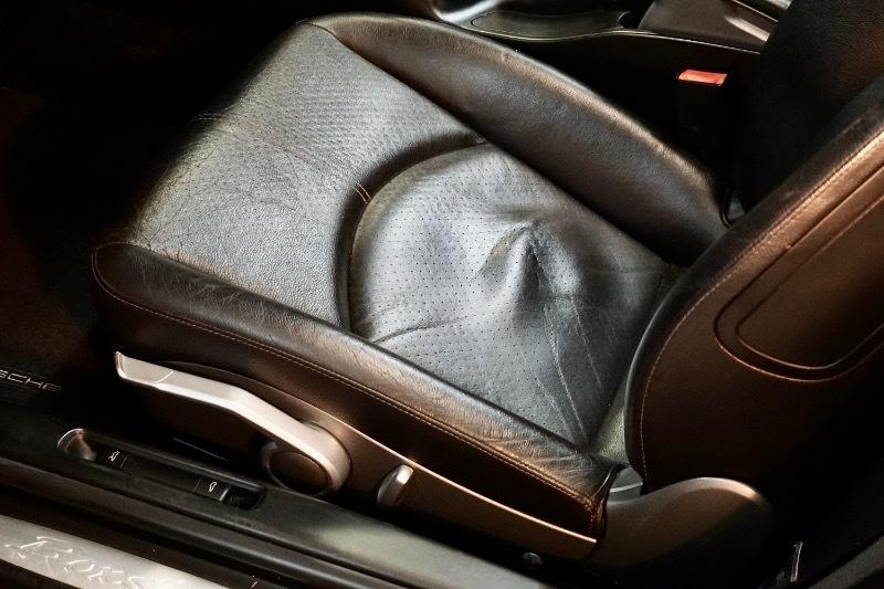 Porsche Boxster Base 2D Roadster 2009