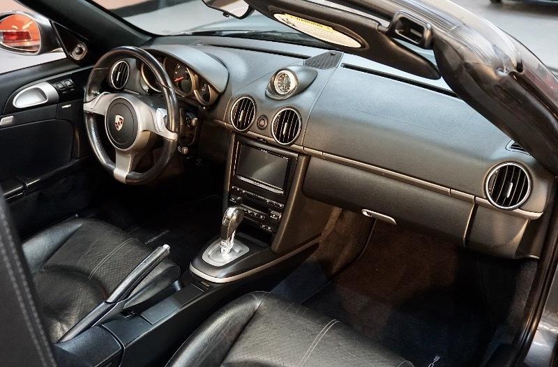 Porsche Boxster Base 2D Roadster 2009