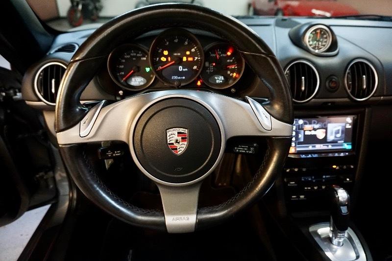 Porsche Boxster Base 2D Roadster 2009