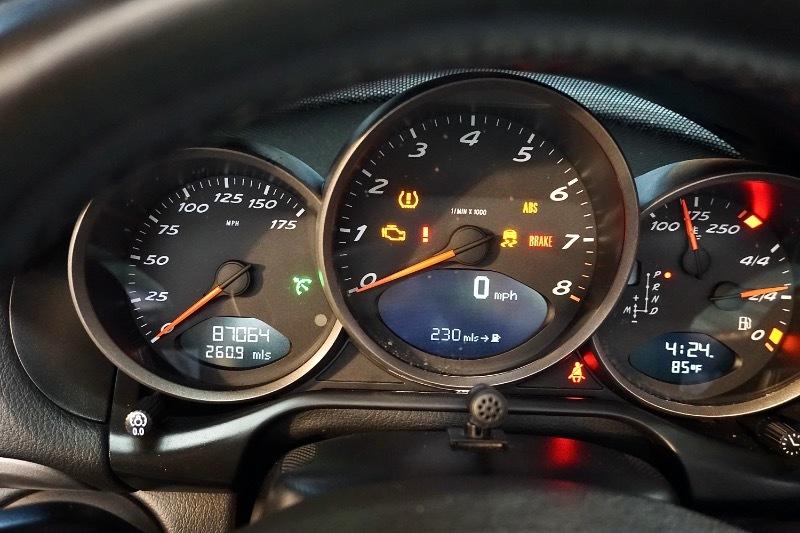 Porsche Boxster Base 2D Roadster 2009