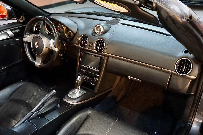 Porsche Boxster Base 2D Roadster 2009