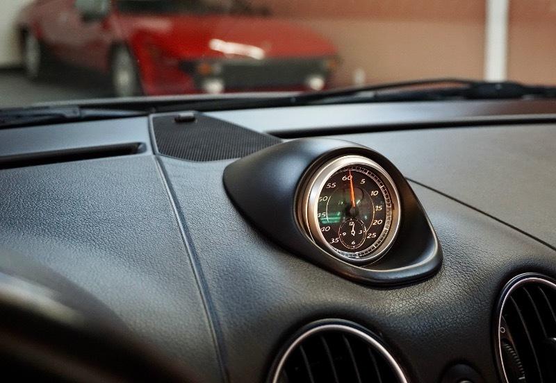 Porsche Boxster Base 2D Roadster 2009