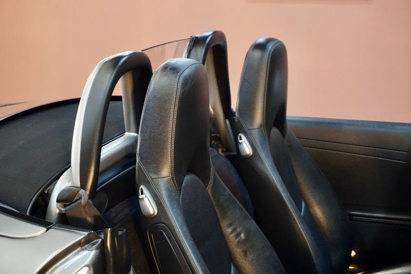Porsche Boxster Base 2D Roadster 2009