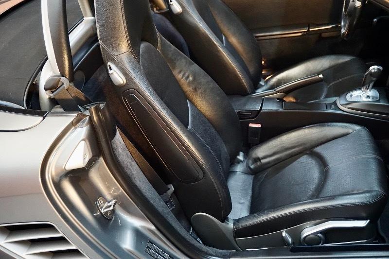 Porsche Boxster Base 2D Roadster 2009
