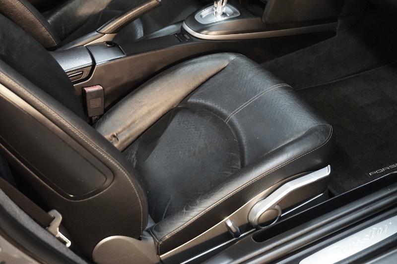 Porsche Boxster Base 2D Roadster 2009