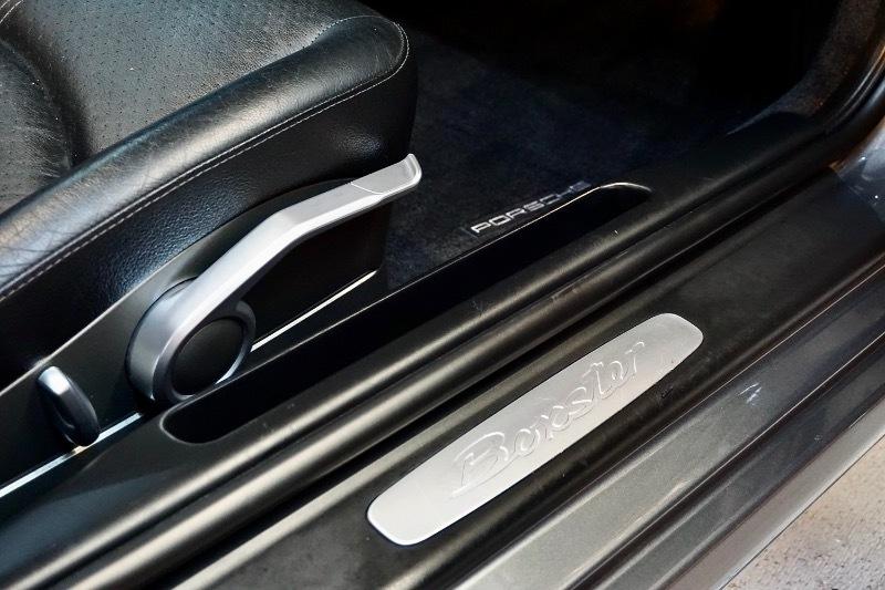 Porsche Boxster Base 2D Roadster 2009