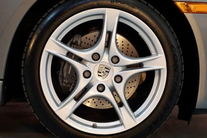 Porsche Boxster Base 2D Roadster 2009