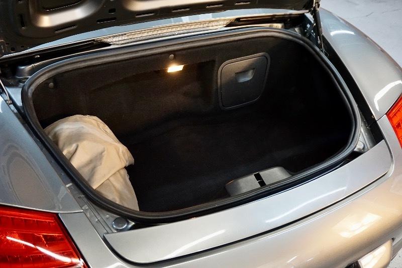Porsche Boxster Base 2D Roadster 2009
