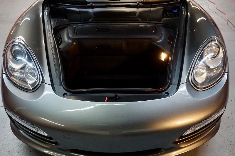 Porsche Boxster Base 2D Roadster 2009